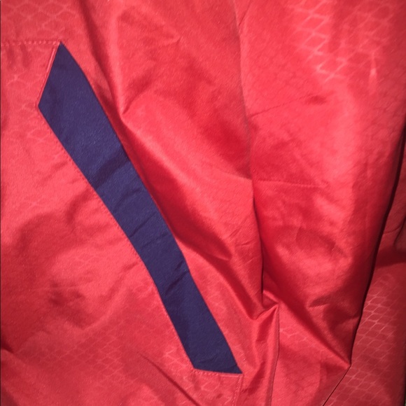 Washington Capitals Reebok Center Ice Rink Jacket - Picture 4 of 8